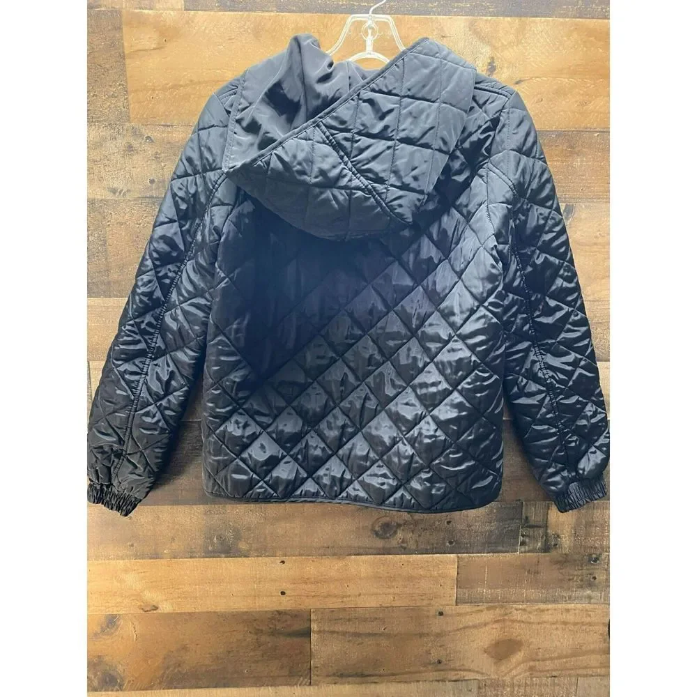 Unknown Youth Quilted Jacket‎